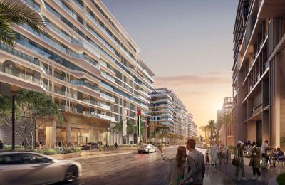 1 Bedroom Apartment, The Source Terraces. Sea View, Balcony,  High ROI, Spacious Unit