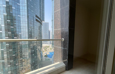 1 BR in Mangrove Place | Ready to Move in, Vacant | City View from Balcony