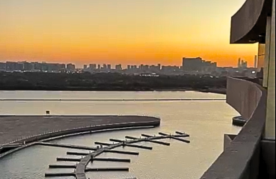 1 BR in Marina Bay by DAMAC, Waterfront Living | High in Demand | Running Balcony