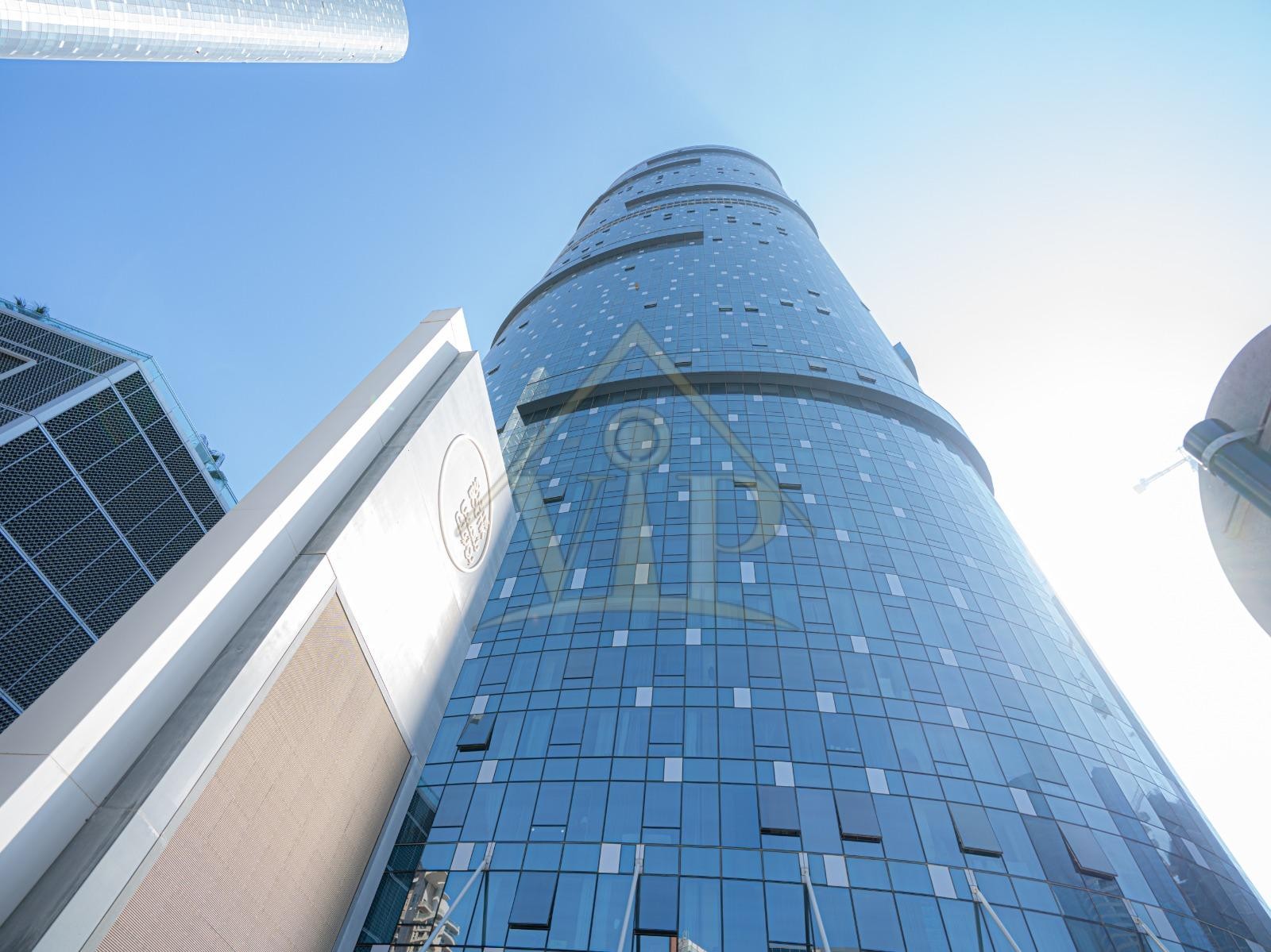 1 Master BR in Sun Tower | Stunning Partial Canal View | Great Opportunity | Modern Layout