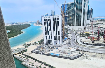 2 Br with Closed Kitchen in Mangrove Place | Canal View | Flexible Payments