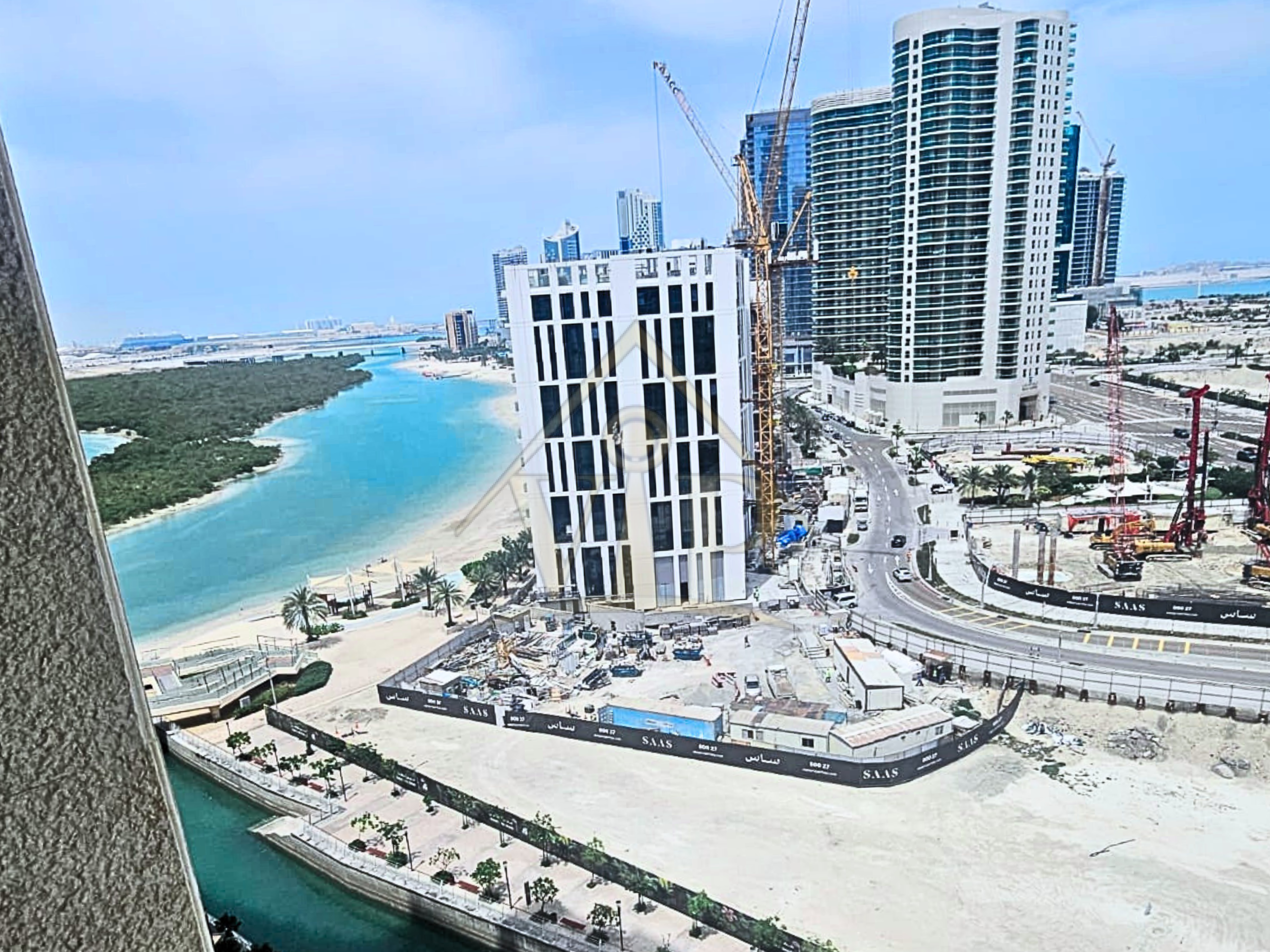 2 Br with Closed Kitchen in Mangrove Place | Canal View | Flexible Payments