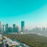 2 Master BR Apt in Oceanscape | Panoramic Waterscape | Endless Horizon with Greenery Balcony