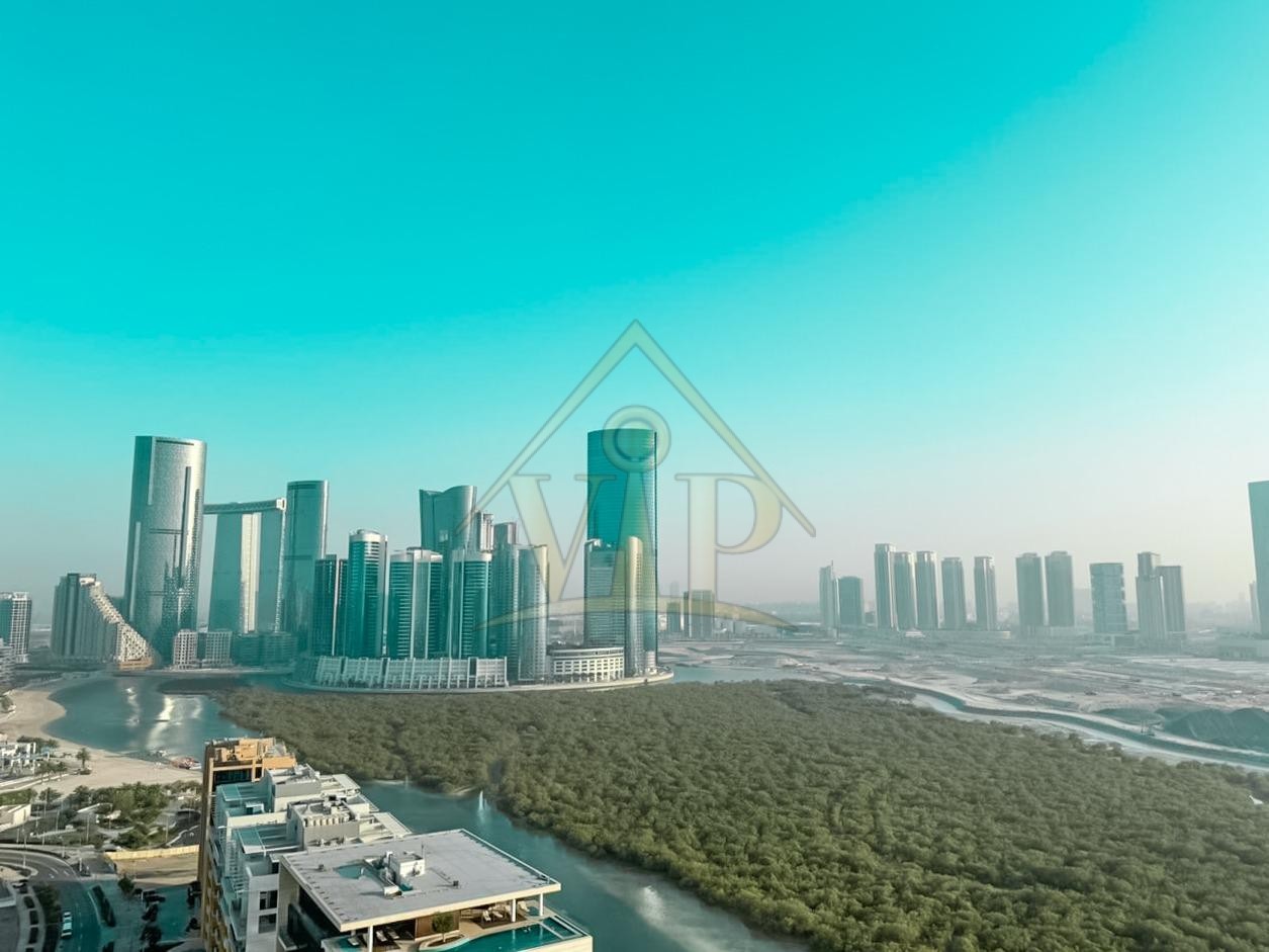 2 Master BR Apt in Oceanscape | Panoramic Waterscape | Endless Horizon with Greenery Balcony