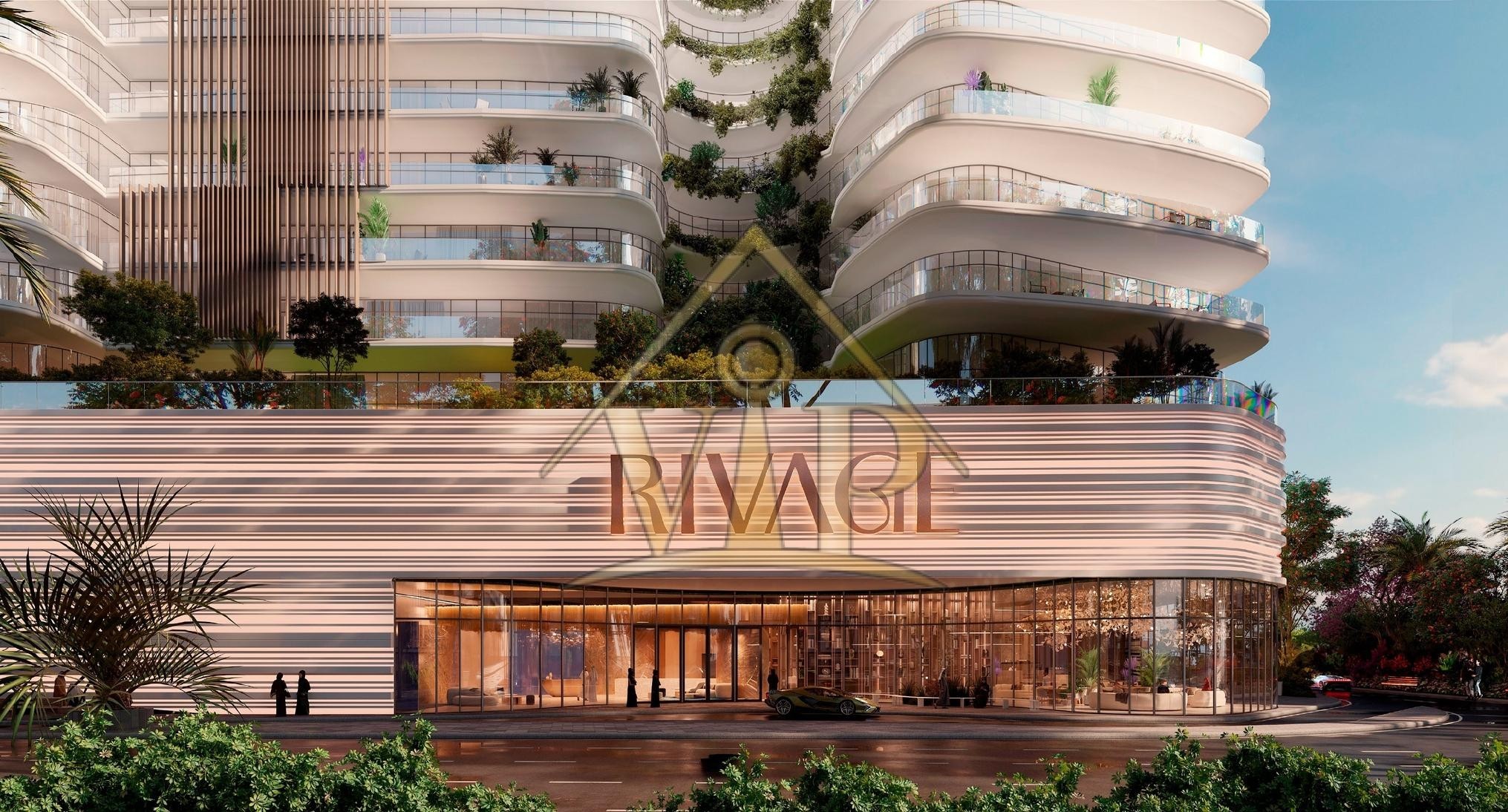 2 Master BR in RIvage | Hot Deal, Original Price | Sea View