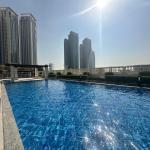 2 Master BR in Tala Tower | Partial Canal View  | Vacant