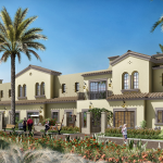 3 Bedroom Townhouse, Bloom Living - Seville.   Single Row, Near Community Center, Low Premium