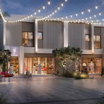 3BR _ Al Deem Townhomes _ Single Row | Middle Unit | Near Corner | Modern Exclusive Community