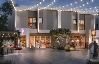 4BR _ AL DEEM _Al Bahia _Single Row | Luxurious Private Local Community | Next to Corner Unit