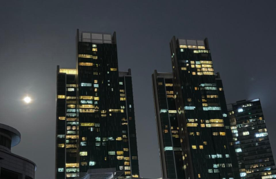 2BR_Al Durrah Tower _ Corner Unit| Amazingly Stunning Unit | Spacious and Well- Kept
