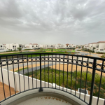 5BR_Al Reeman 2| Corner- Single Row Unit | Unique- Prime Location | Huge Size Villa