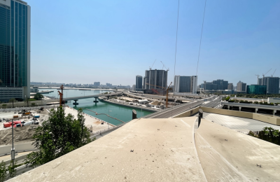 2BR + M _ CANAL RESIDENCE _ Canal View | Massive Sized Unit with Balcony | Perfect for Family | Closed Kitchen