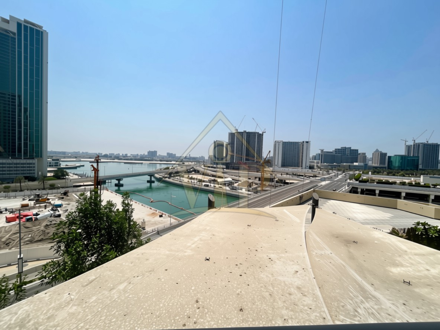 2BR + M _ CANAL RESIDENCE _ Canal View | Massive Sized Unit with Balcony | Perfect for Family | Closed Kitchen
