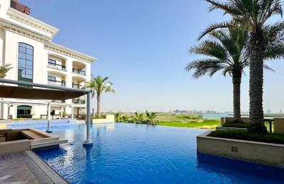 2br Ansam 3 | Amazing Partial Golf View Unit | Vacant Now | Well maintained | Vibrant Lifestyle