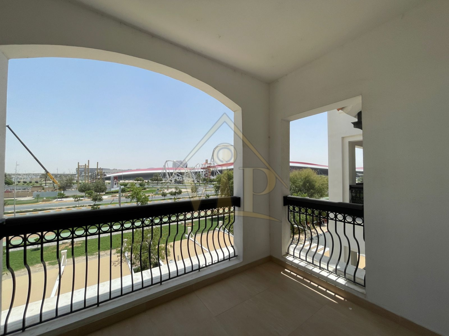 2br Ansam 4 | Semi -Closed Kitchen | Vacant | Huge Size| Ferarri View