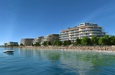 Bashayer Residences by Modon Properties