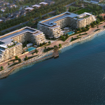 2BR _ Bashayer Residence 1  | Hot Deal, Low Premium, Luxury 2 Master Bedroom Apartment, Premium Amenities