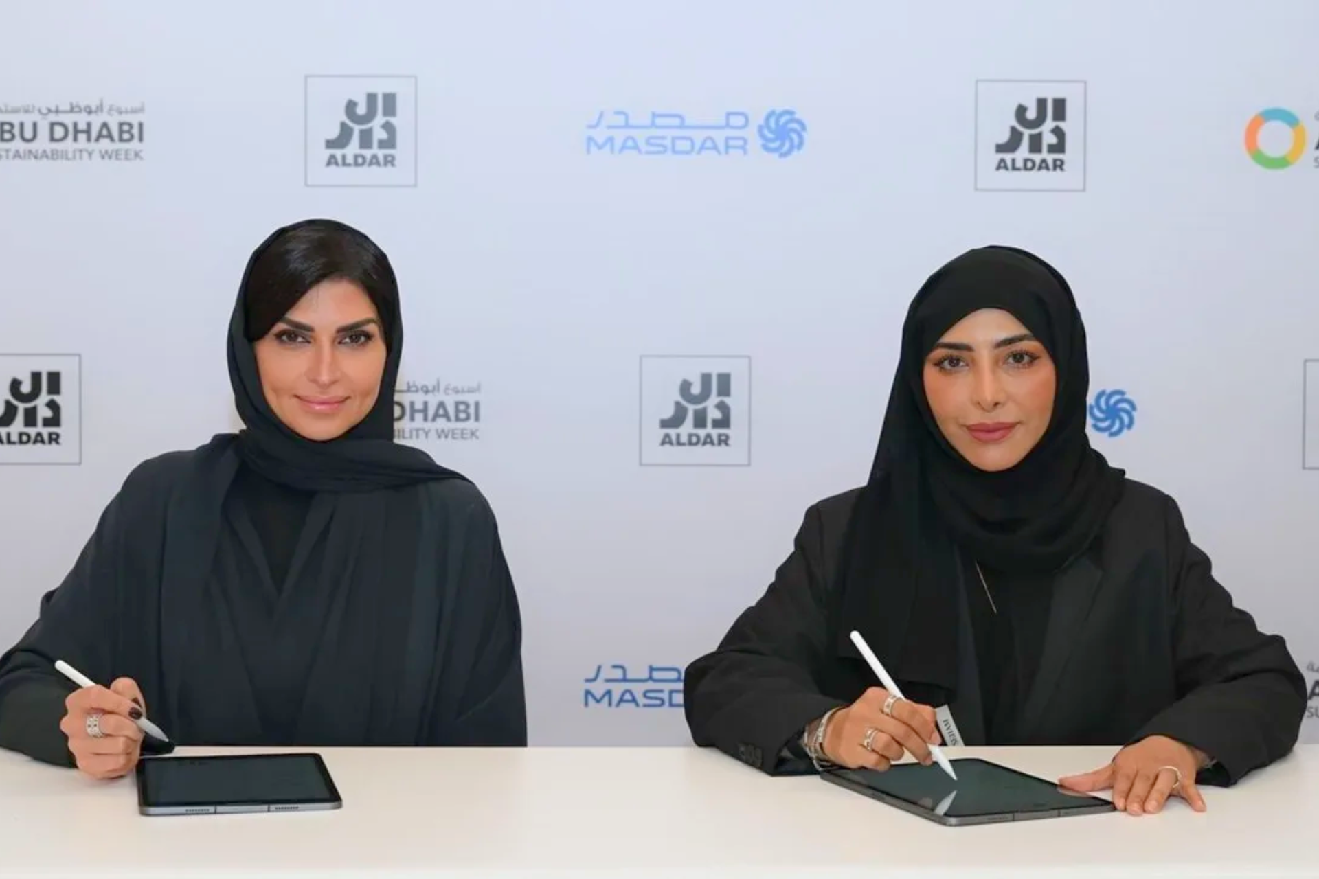 Aldar Appointed Exclusive Real Estate Partner for Abu Dhabi Sustainability Week 2026