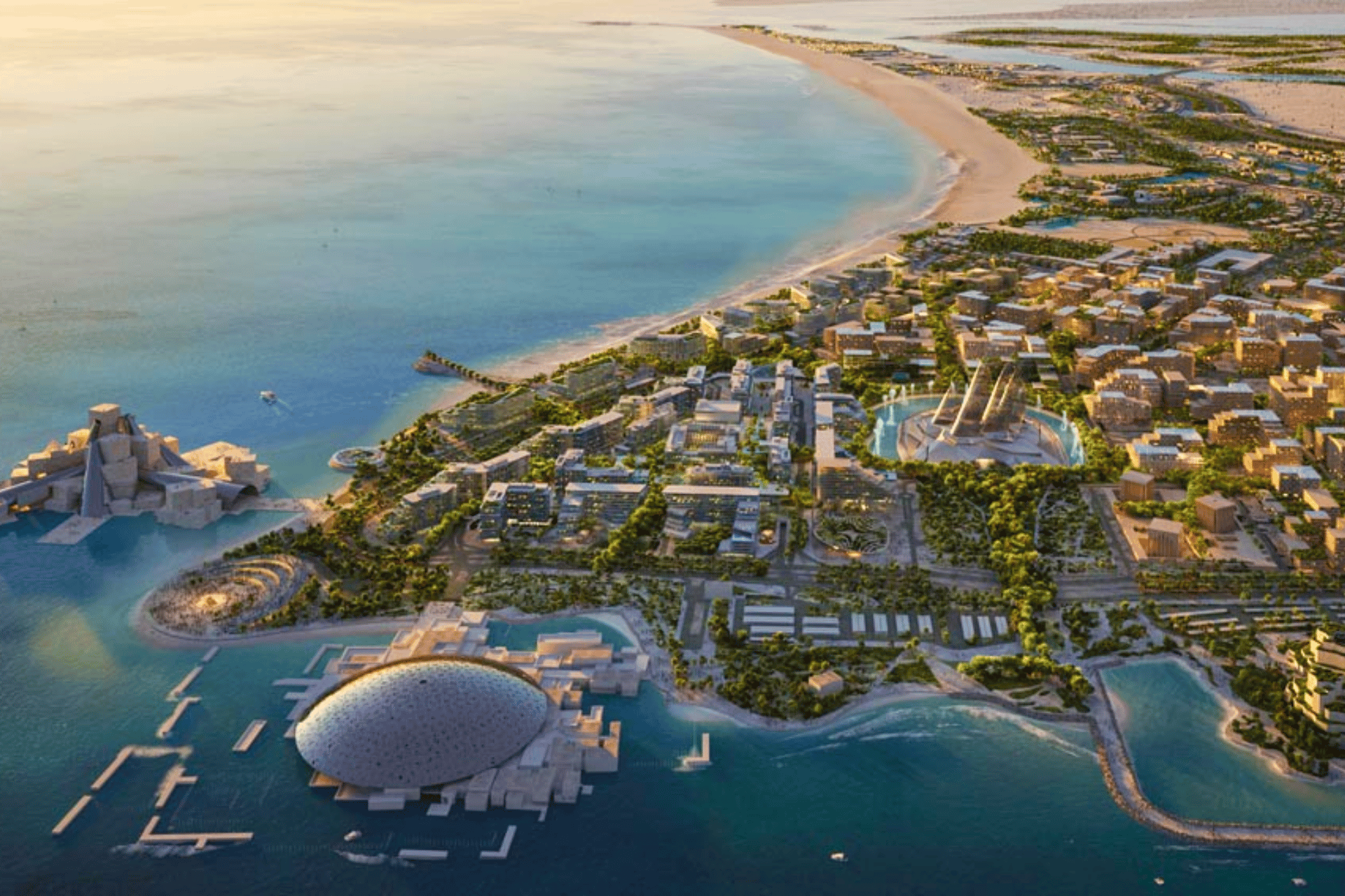 Why Saadiyat Island Is the Most Premium Address in Abu Dhabi