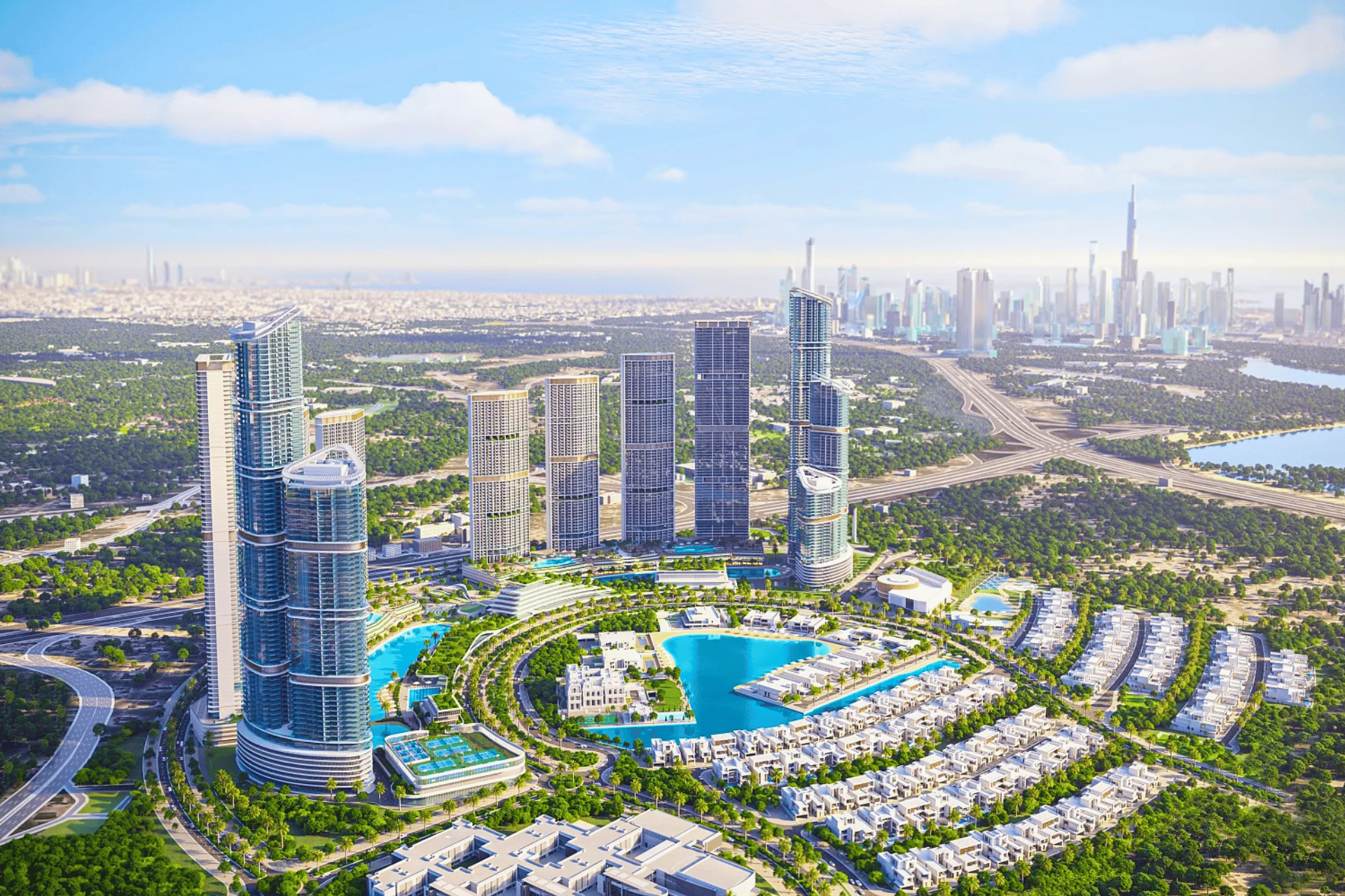 Sobha Realty to Launch Ultra-Luxury Projects in Abu Dhabi