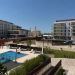 1BR_ C3 GARDEN Residence | HOT Deal | Swimming Pool View | Perfect for Investment | Fully Furnished Beach Access