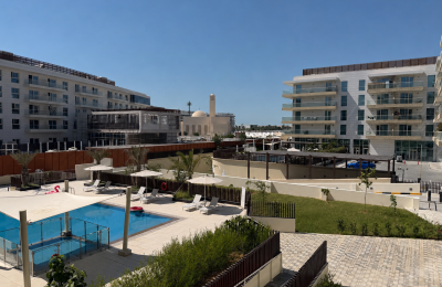 1BR_ C3 GARDEN Residence | HOT Deal | Swimming Pool View | Perfect for Investment | Fully Furnished Beach Access