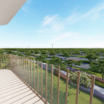 2BR Gardenia Bay _ Laurel | High Floor | Lowest Premium | Corner Unit | Open View