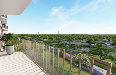 2BR Gardenia Bay _ Laurel | High Floor | Lowest Premium | Corner Unit | Open View