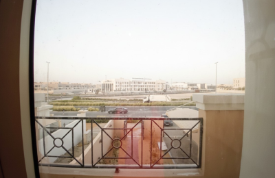 4BR_Khalifa City _Private Entrance Huge Plot Size Villa in a Compound | All Master Bedrooms