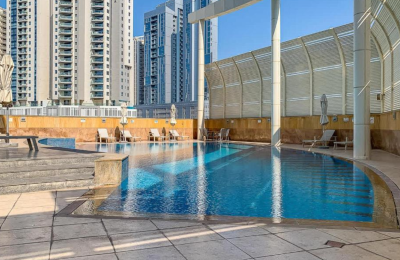 2BR|Mangrove Place | Furnished| Mangrove and City View | Ready To Move In | High Floor
