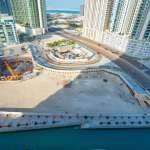 1BR | Mangrove Place | Vacant Now | A Cozy Unit with Balcony | Middle Floor