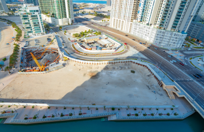 1BR | Mangrove Place | Vacant Now | A Cozy Unit with Balcony | Middle Floor