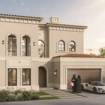 3BR _ Bloom Marbella _ Double Row | Middle Unit | Modern Community | Mediterranean-inspired Architecture