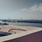 Marina Bay by Damac - 1BR |Sea View | Spacious Balcony | Well Maintained Unit