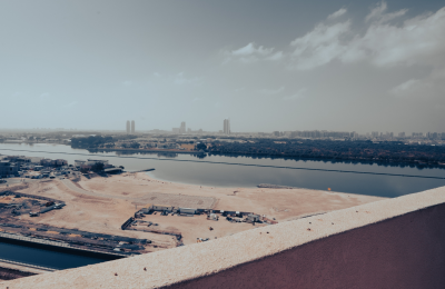 Marina Bay by Damac - 1BR |Sea View | Spacious Balcony | Well Maintained Unit