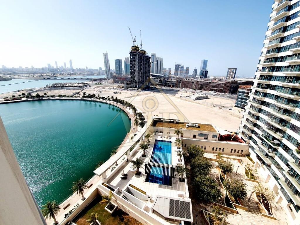 1BR_Marina Bay by Damac | Spacious Apartment | Marina View | Balcony