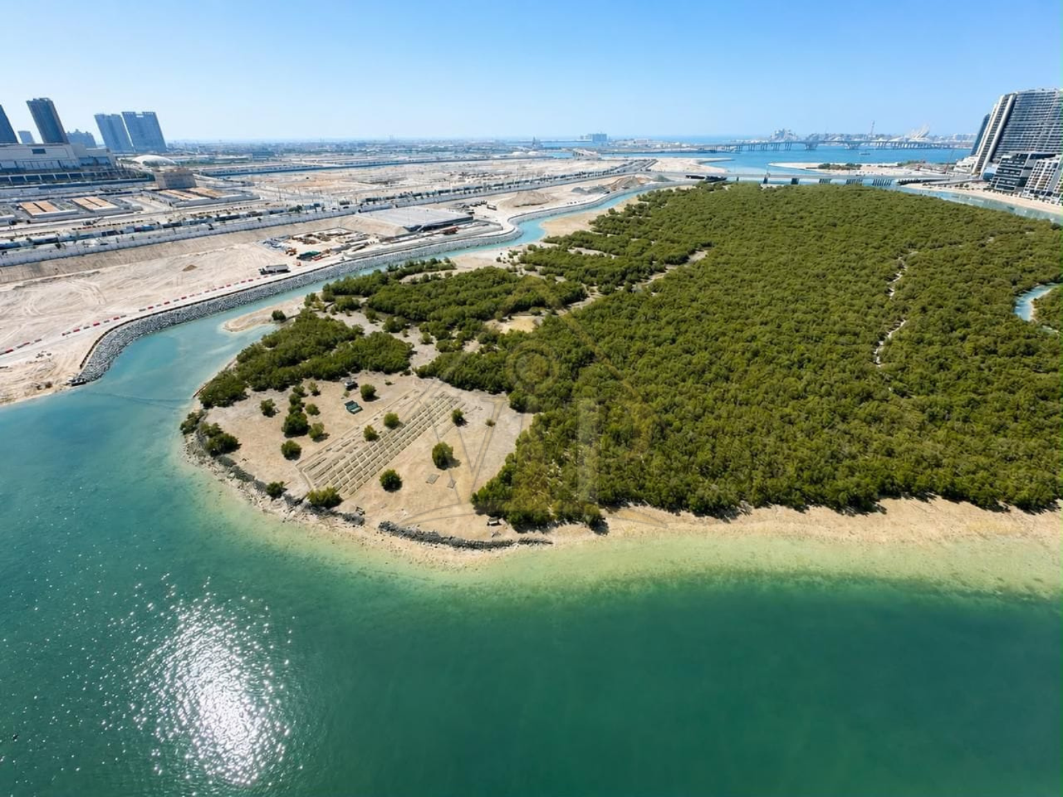 2BR _ Marina Bay C2 _ City of Lights _ HOTEL STYLE Fully Furnished Unit | Fascinating Full Mangrove View