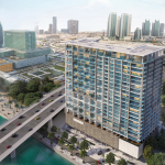 Studio _Maryah Vista 2|High Floor | Canal View |Fully Furnished Unit | High ROI