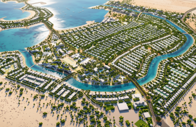 1BR_Naeem Qasr Al Jurf_Loft Type Apartment | Tranquil Lifestyle Community | Modern Design Architecture | Luxury Living