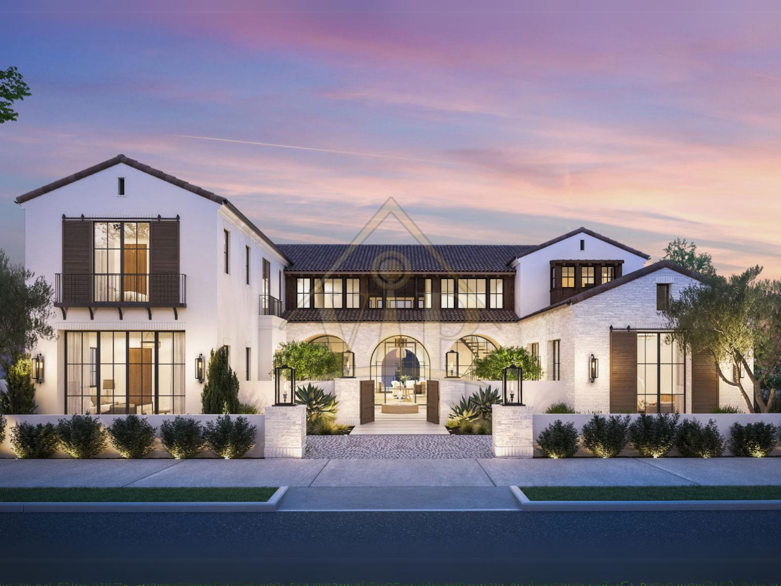 4Br_Nawayef East B |Single Row |Mid Unit| Luxurious and Astonishing Community