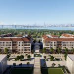 2BR + M _ Nawayef Park Views | Low Premium - Price Negotiable | Office Plaza View | Beach Access
