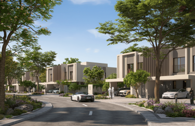 Al Deem Townhomes