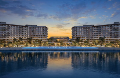 Gardenia Bay by Aldar