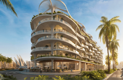 Mamsha Palm by Aldar