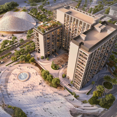 Manarat Living III by Aldar Properties