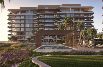 Waldorf Astoria Residences — Branded Apartments on Yas Island