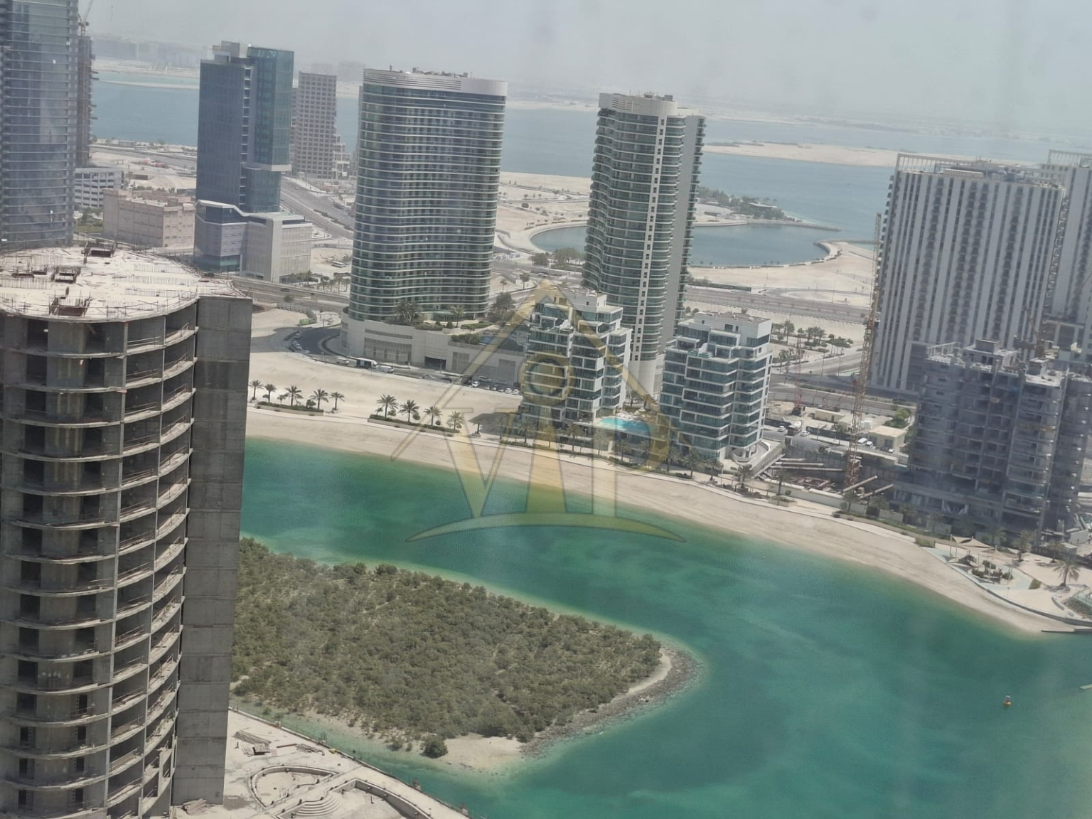 3BR Radiant Square Boulevard | Remarkable Mangrove and Sea View | VACANT NOW