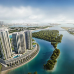 Studio_ Radisson Residence Tower 1 _ Partial Sea View | Unmatched Lifestyle Waterfront Living | Mid Floor