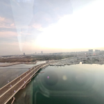 2BR Rak Tower in Marina Square | Mesmerizing Sea View | Generous Spaces | VACANT NOW