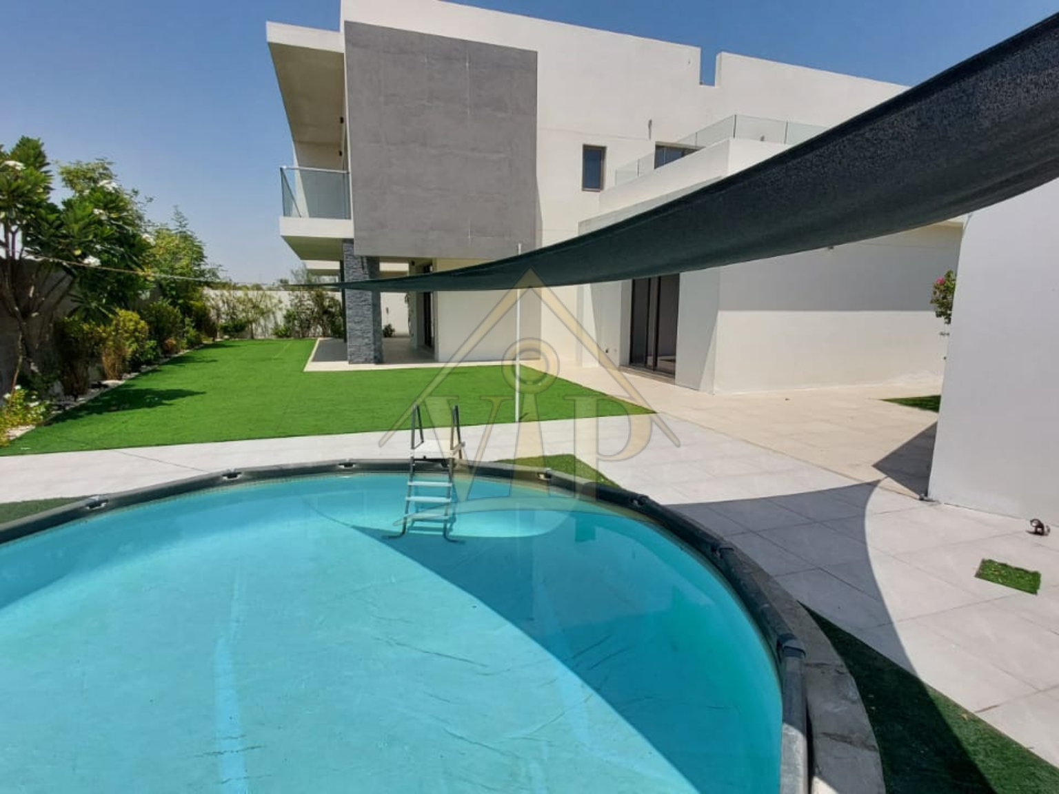 4BR VILLA | Redwoods Yas Acres | Corner| Single Row | Best Location in the Community Plan | Remarkable Villa with Private Pool